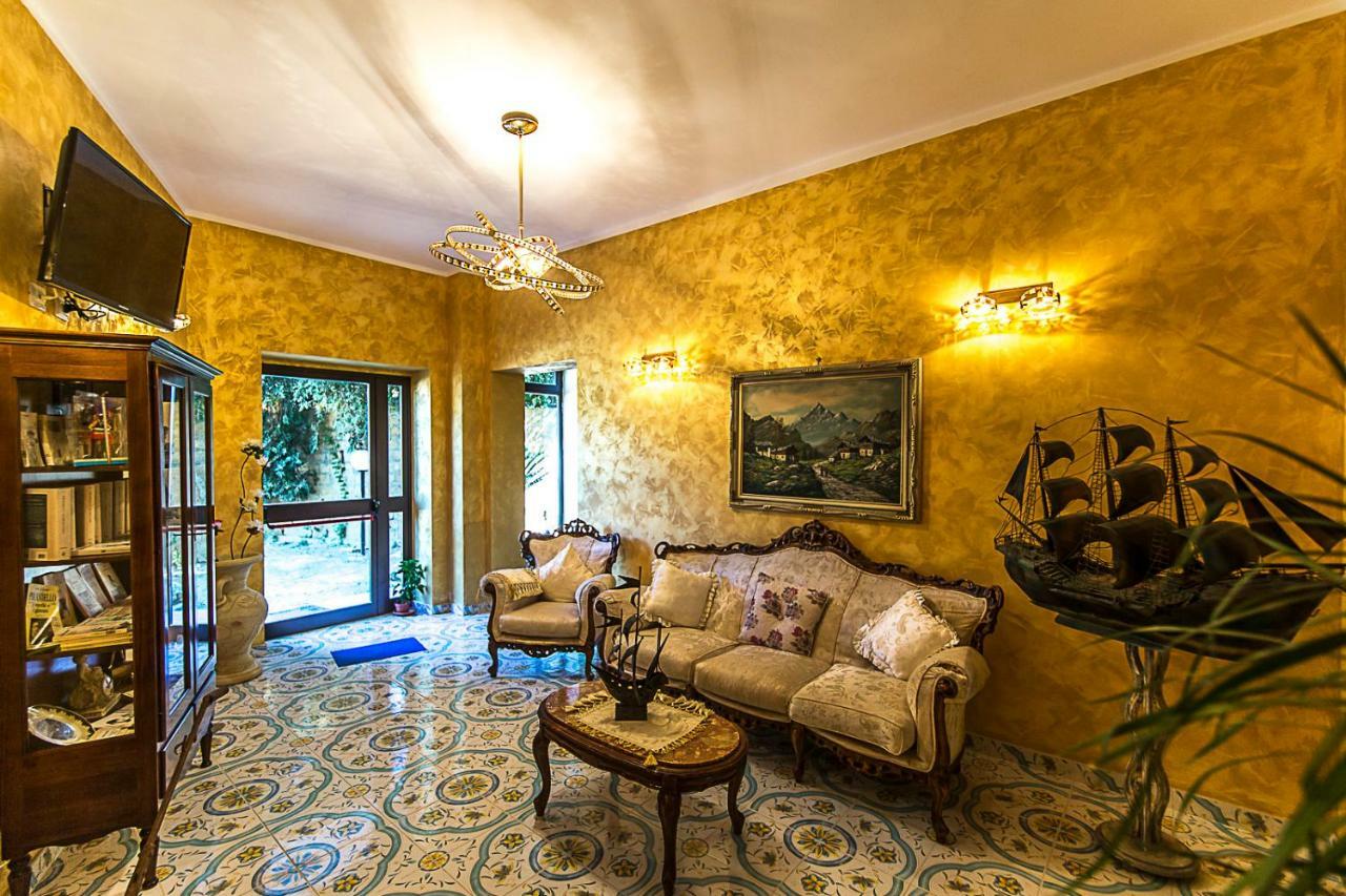 B&B Pirandello - Residence Villa Margherita 阿格里真托 外观 照片
